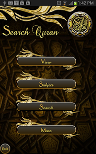 How to mod Search Quran 1.1 mod apk for pc