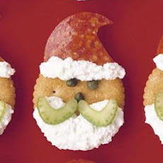 Santa Claus Crackers