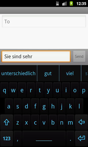 【免費生產應用App】German for Magic Keyboard-APP點子