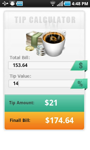 TipWiz - Tip Calculator
