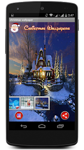 How to install Christmas HD Wallpaper 1.7 mod apk for bluestacks