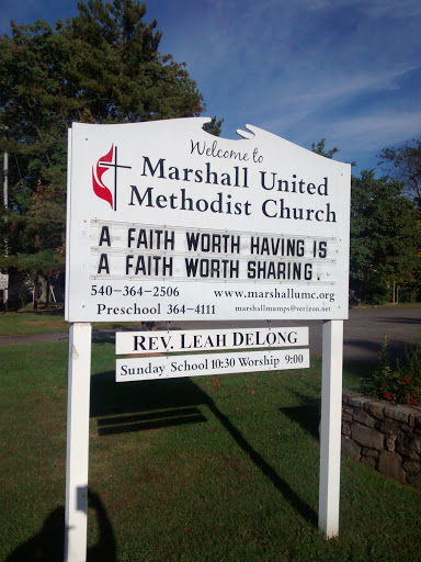 Marshall United Methodist Church