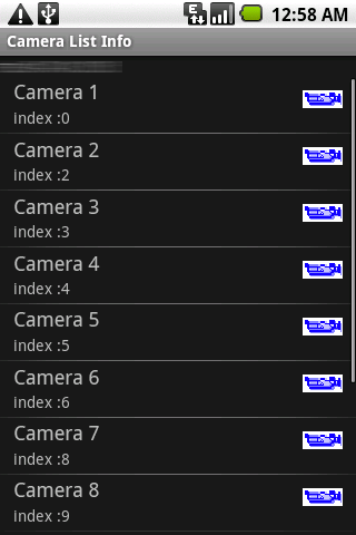 ILDVR Mobile Viewer