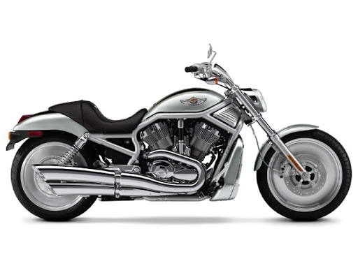 Harley Davidson Motorrad