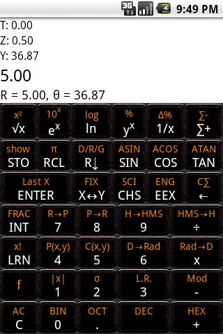 【免費財經App】Rpn Calc Financial -- HP 12C-APP點子