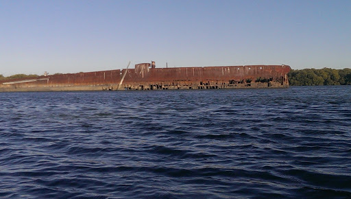 The Wreck of the SS Minnow