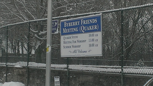 Byberry Friends Meeting House