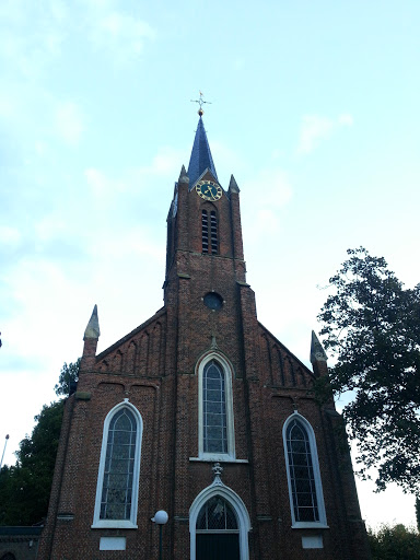 Katholieke kerk Axel