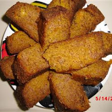 Magic Mango Bread