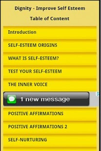 How to download Dignity - Improve Self Esteem lastet apk for pc