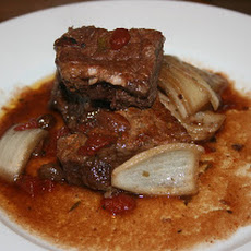 Pomegranate Beef CrockPot