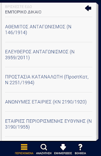 How to download ΝΟΜΙΚΗ ΒΙΒΛΙΟΘΗΚΗ - 4 ΚΩΔΙΚΕΣ 1.10 mod apk for android