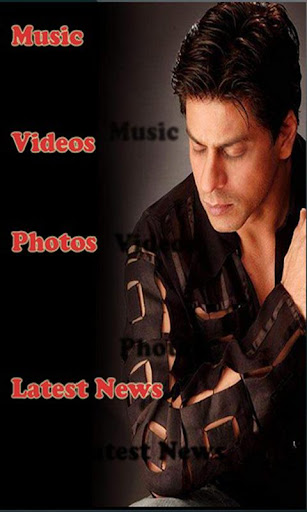 Shah Rukh Khan Fan App