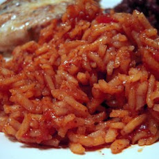 Ro-Tel Mexican Rice
