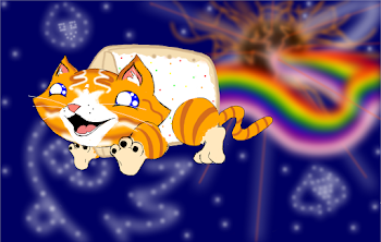 Nyan Cat Destroys the Planet Where Her Annoyances Come From