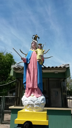 Virgen Nuestra Señora De Los Remedios