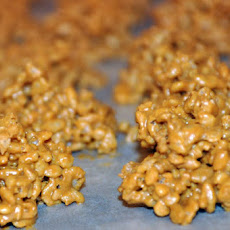 Grandma’s Peanut Butter Scotchies