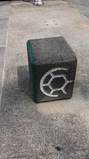 World Cup Stone Benches