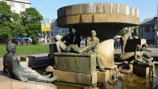 CK Brunnen am Wittenbergplatz