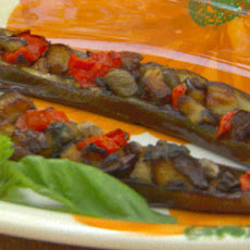 Eggplant Parmigiana
