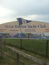VH Yacht Club Sign