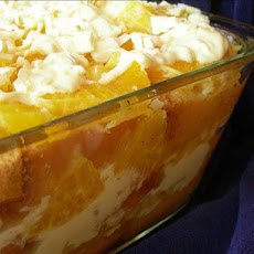 Trouble Free White Chocolate Mini-Trifle