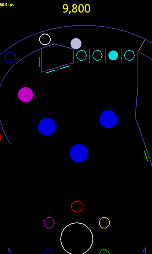 vector-pinball for android screenshot