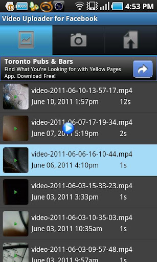 media-uploader-for-facebook-ad for android screenshot