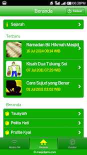 How to install Masjid Jami 1.0 unlimited apk for android