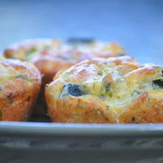 Zucchini Appetizer