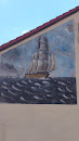 Die See - Mural at Altussheim