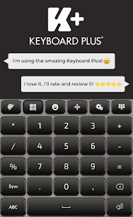 How to download Thick Keyboard 1.0.7 mod apk for pc