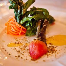 Orange Vinaigrette Dressing