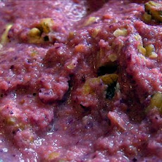 Crunchy Nut Coleslaw