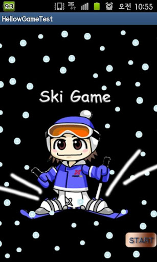 Ski Game