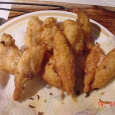 Lake Erie Perch