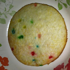 Easy-Bake Oven Cake Using Commercial Cake Mixes