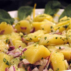 Armenian Potato Salad