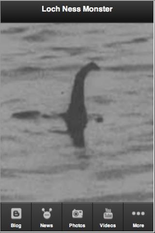 Loch Ness Monster Uncovered