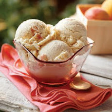 Fresh Fruit Ice Cream