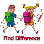 Find Difference Game Kids Apk