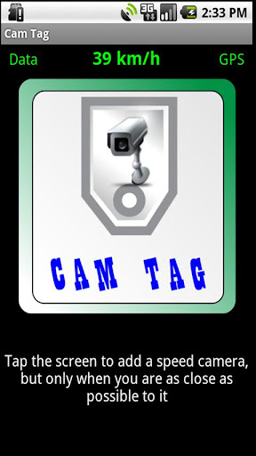 Cam Tag Speed Camera Warner