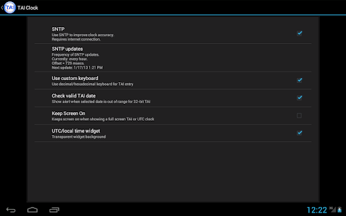How to get TAI Clock and Converter 3.3 apk for pc