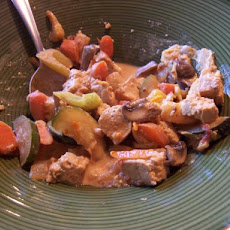 Red Curry Paste