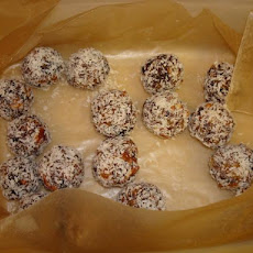 Apricot Fig Bites