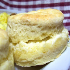 Mom's Buttermilk Biscuits