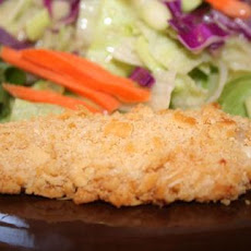 Gray Girls' Easy Chicken Fingers