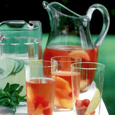 Rose Wine Punch
