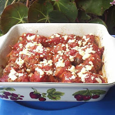 It's All Greek to Me Meatballs