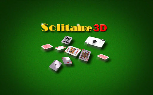 Solitaire 3D